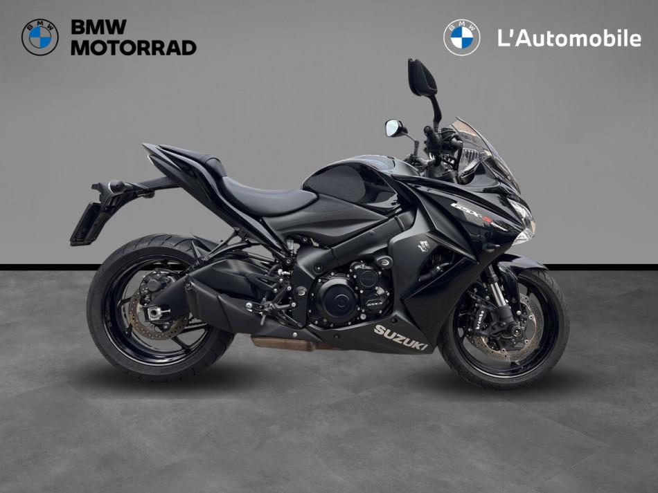 GSX-S 1000 FA