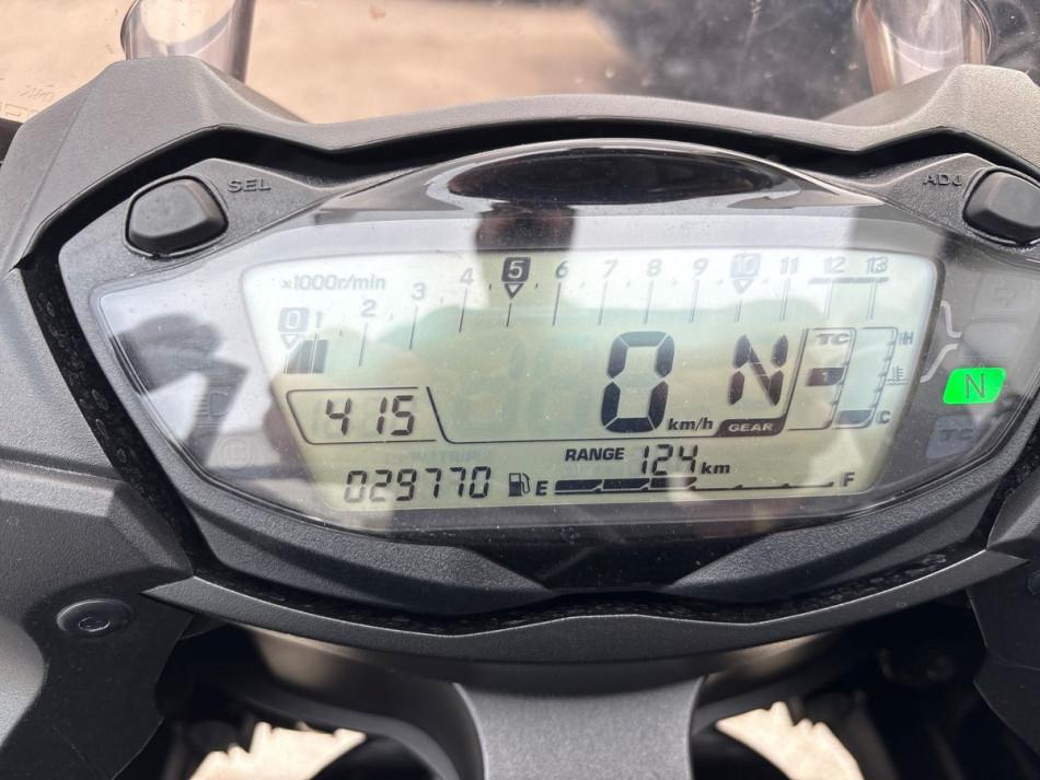 GSX-S 1000 FA