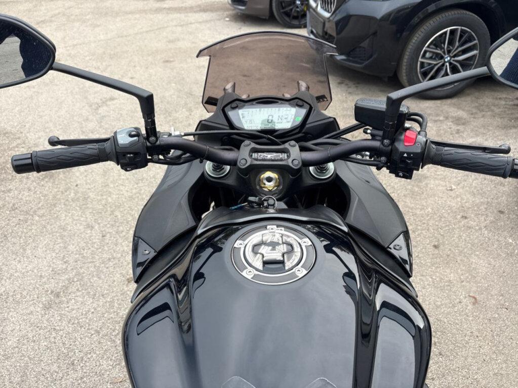 GSX-S 1000 FA