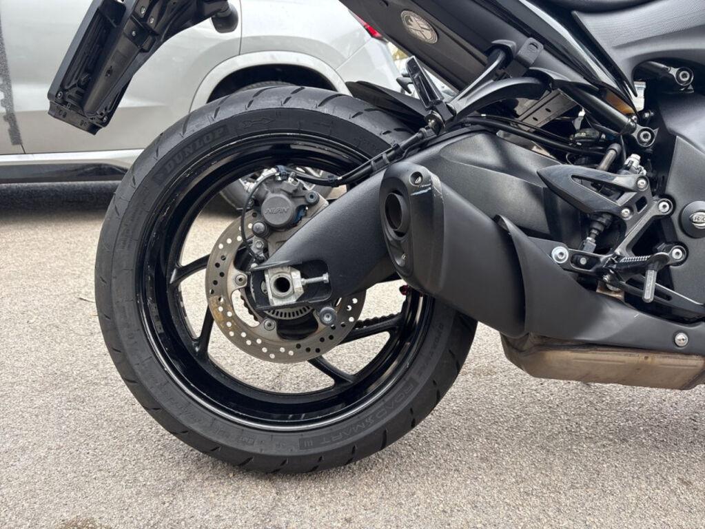GSX-S 1000 FA