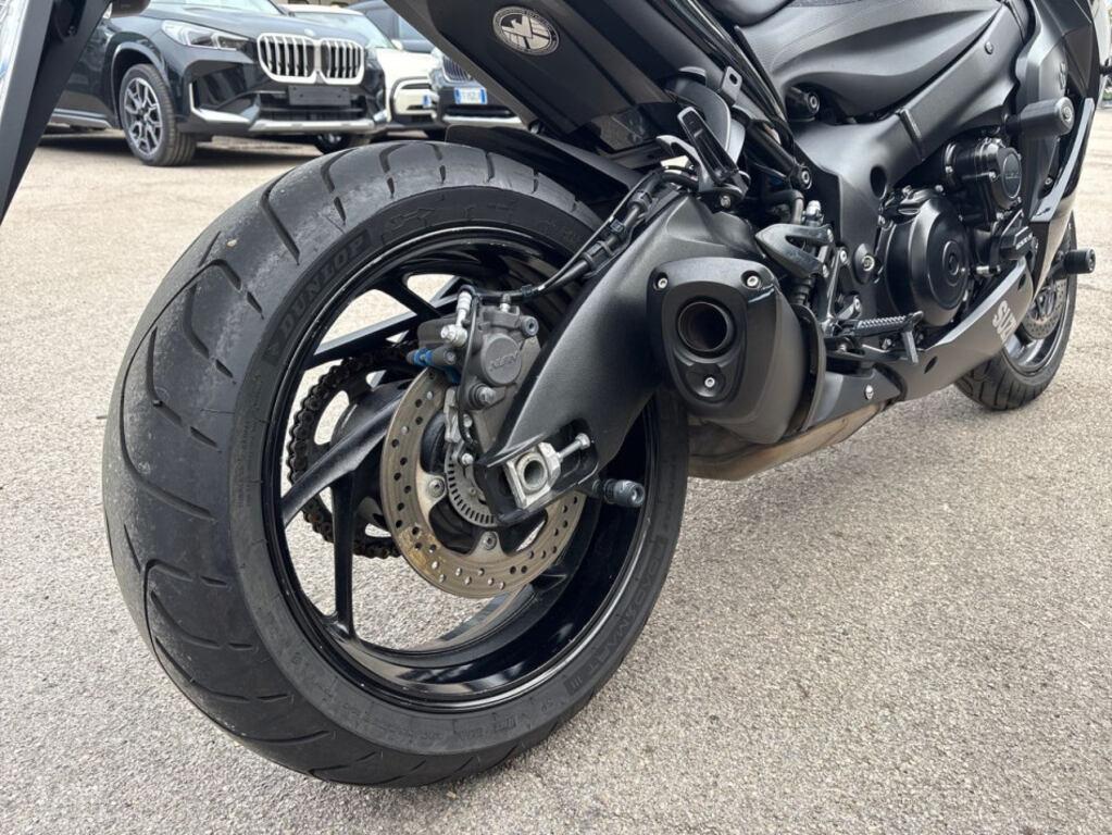 GSX-S 1000 FA