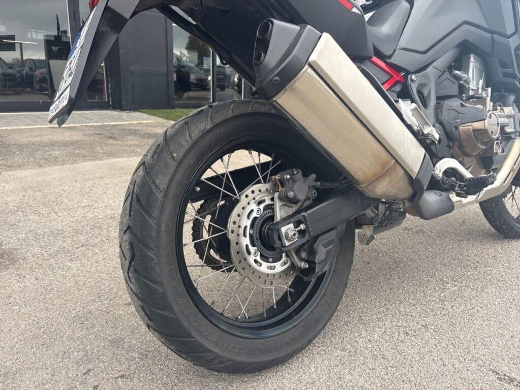 AFRICA TWIN 1100
