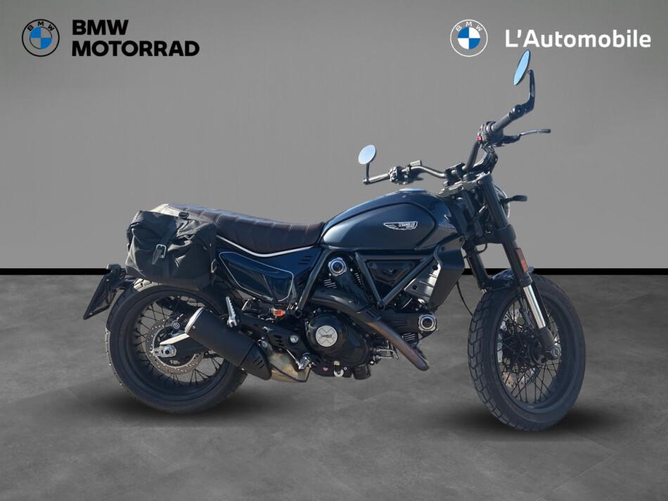 SCRAMBLER 800