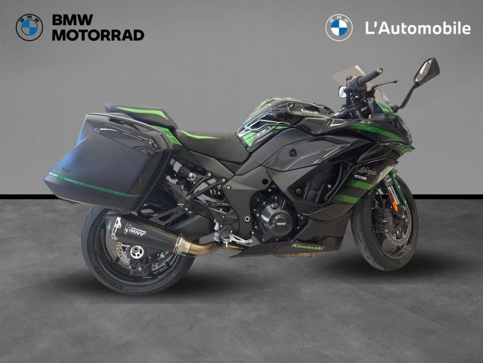 NINJA 1000 SX