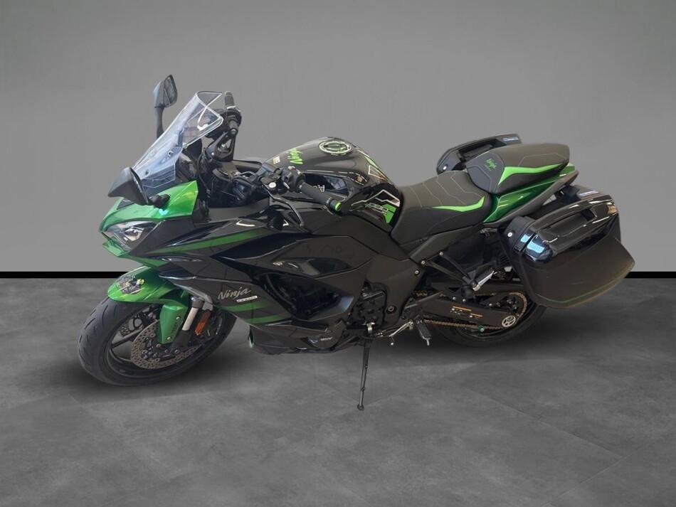NINJA 1000 SX