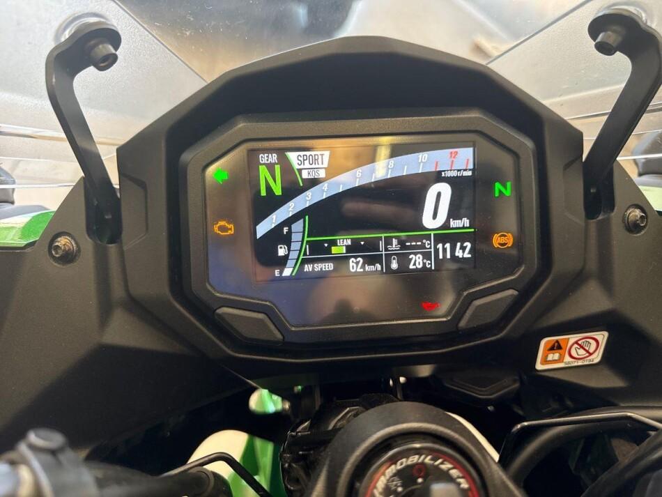 NINJA 1000 SX