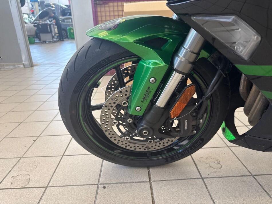 NINJA 1000 SX