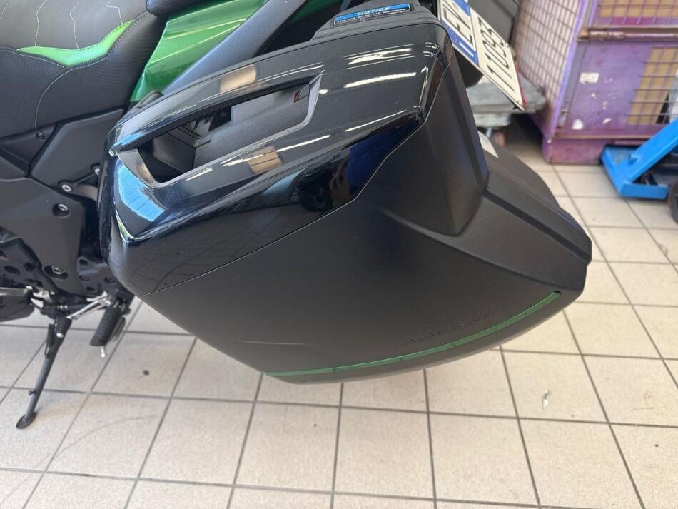 NINJA 1000 SX