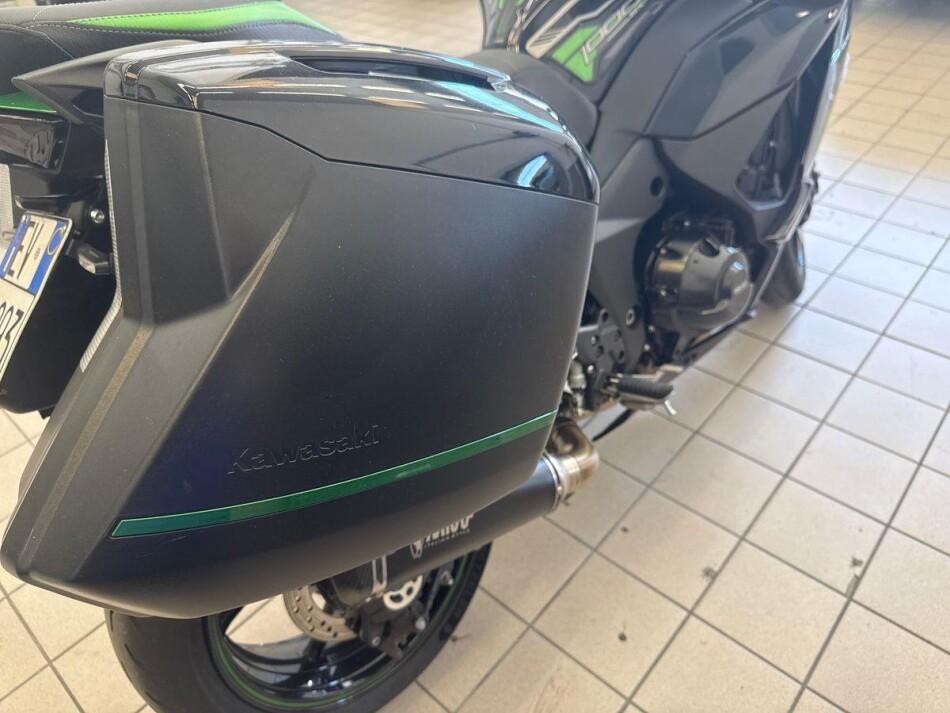 NINJA 1000 SX