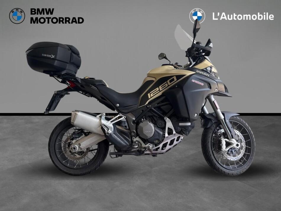 MULTISTRADA 1260 ENDURO