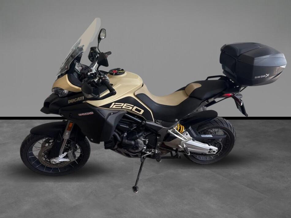 MULTISTRADA 1260 ENDURO