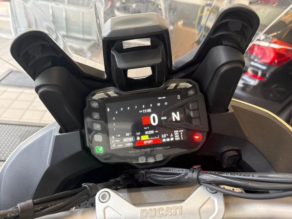 MULTISTRADA 1260 ENDURO