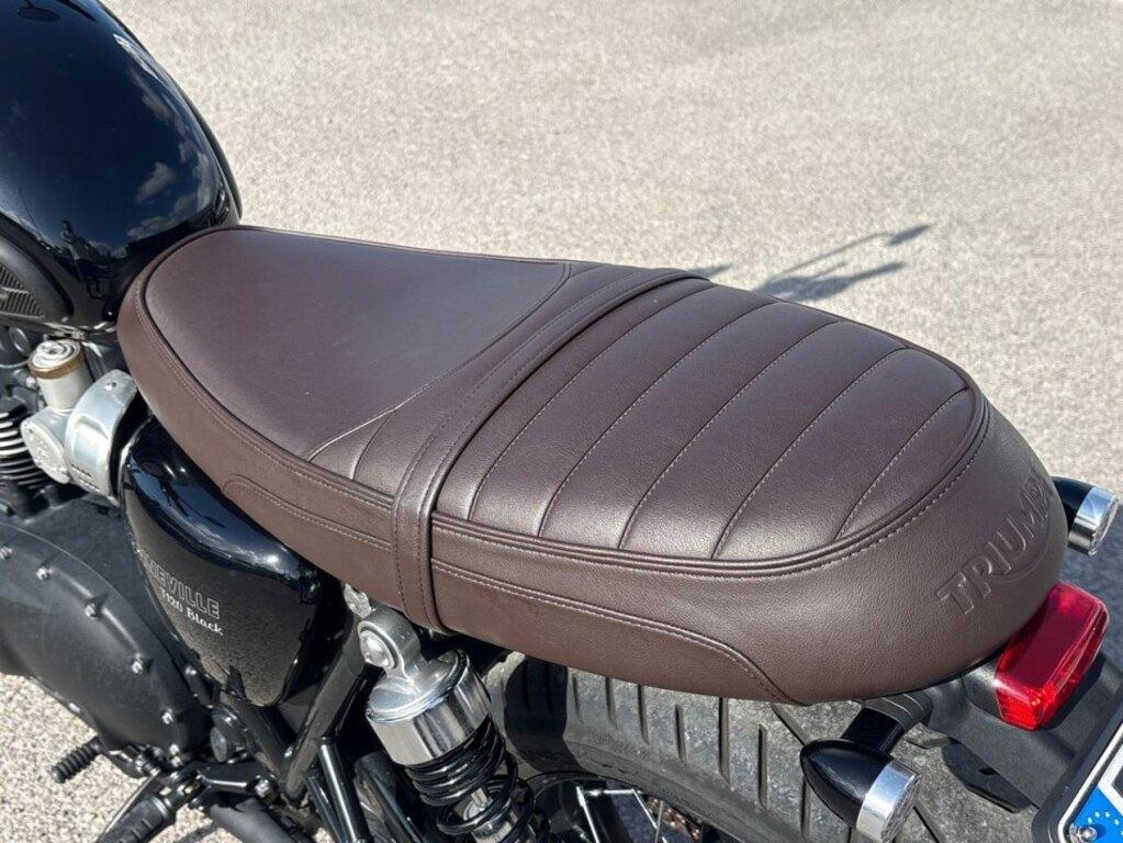 BONNEVILLE 1200 T120