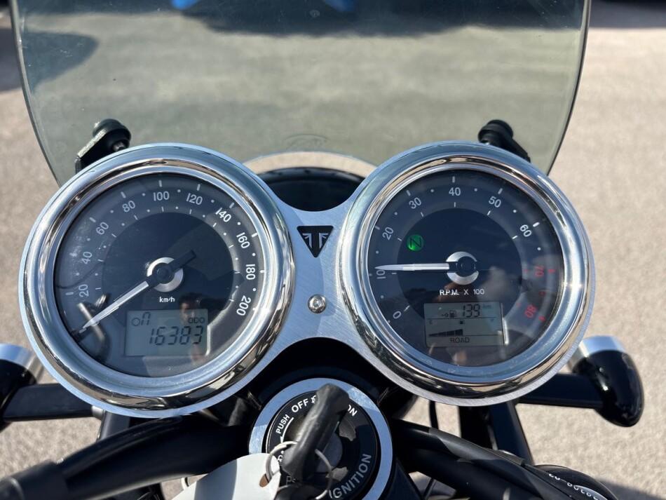 BONNEVILLE 1200 T120