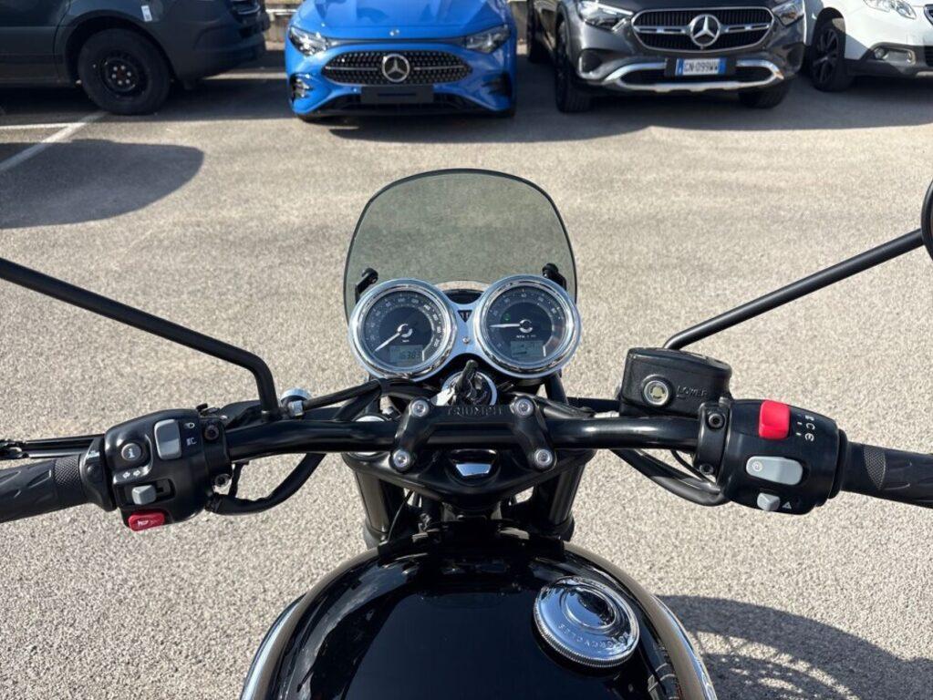 BONNEVILLE 1200 T120