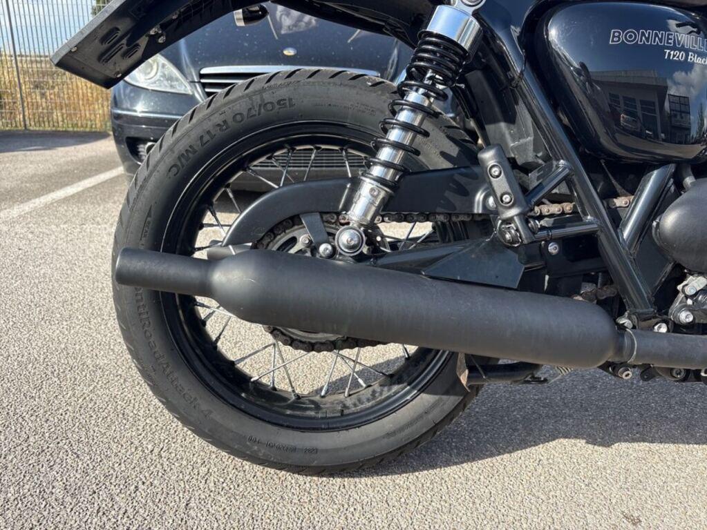 BONNEVILLE 1200 T120