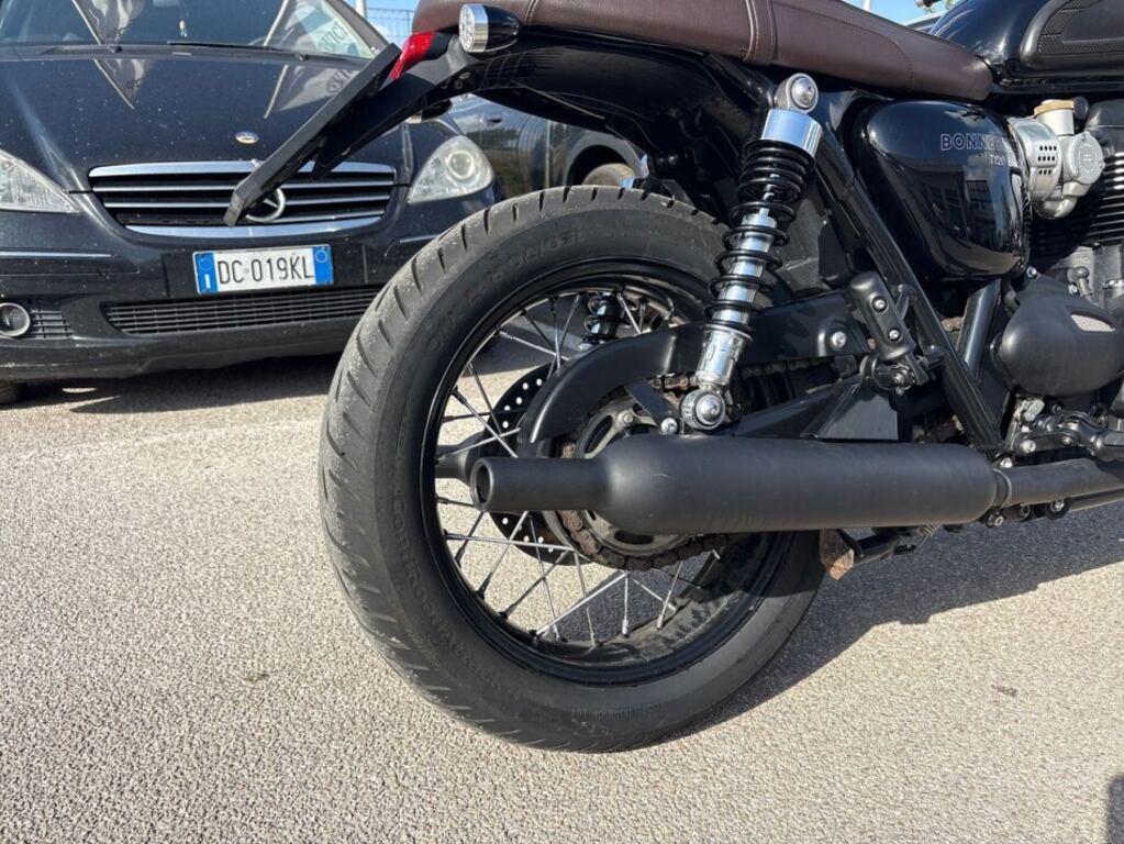 BONNEVILLE 1200 T120