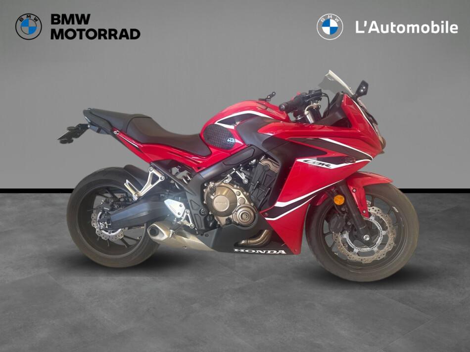 CBR 650 F