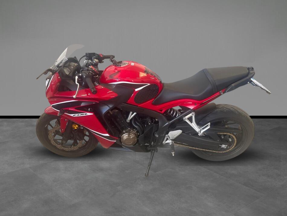 CBR 650 F
