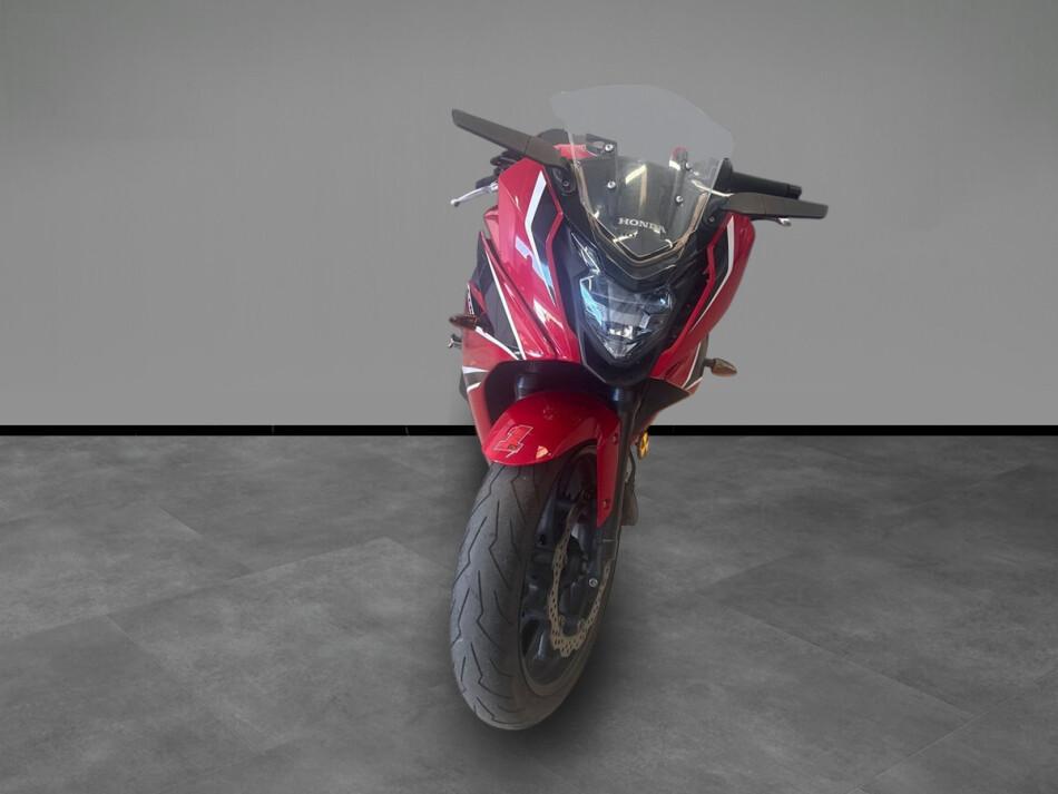 CBR 650 F