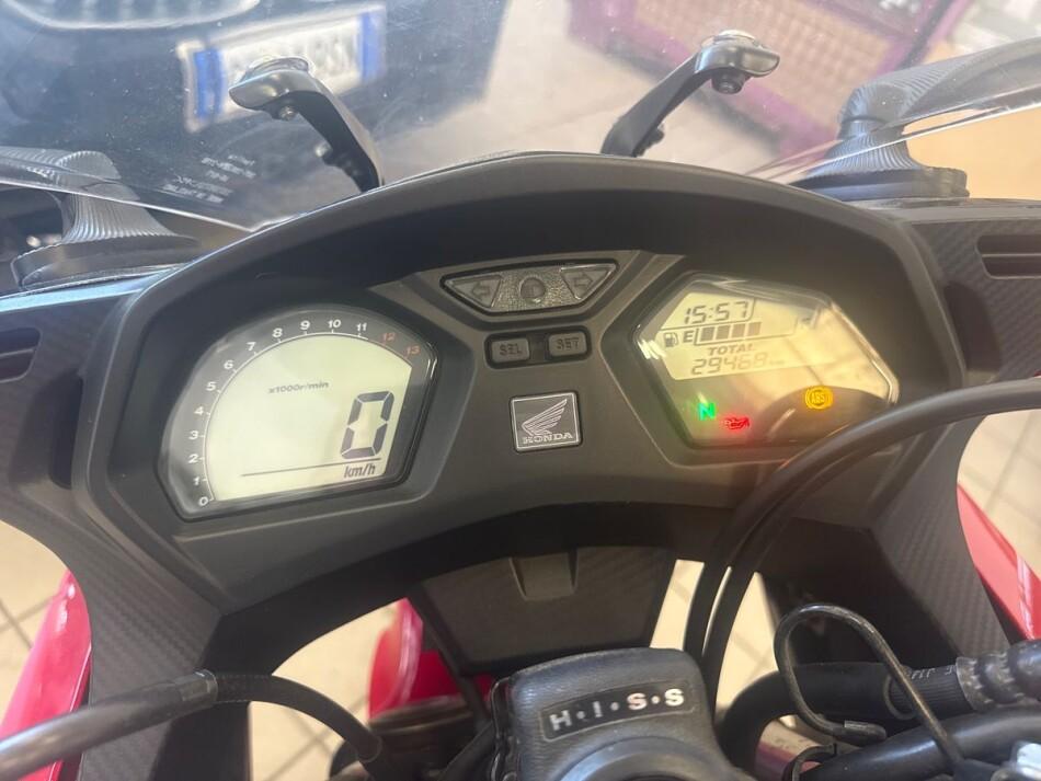 CBR 650 F