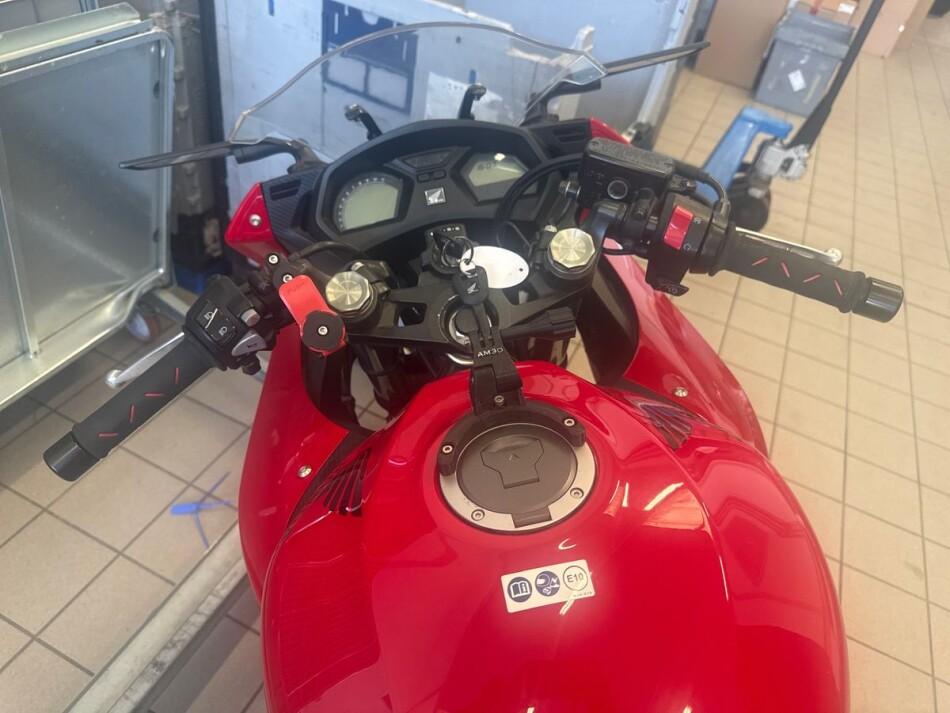 CBR 650 F