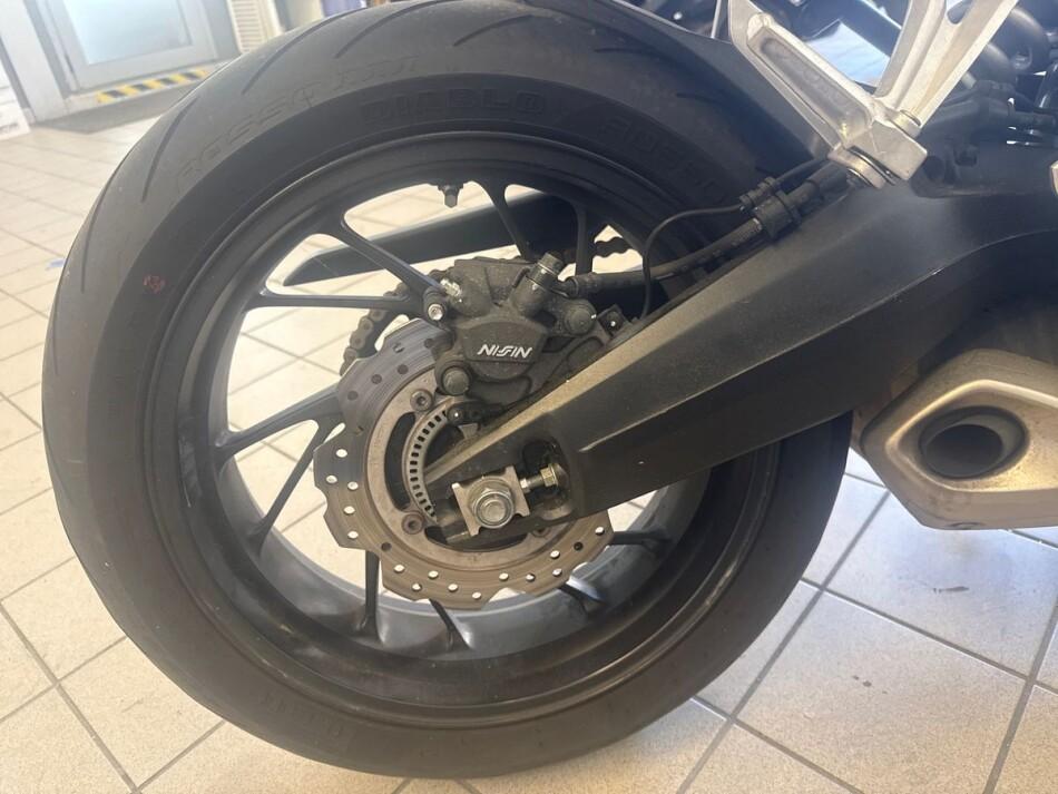 CBR 650 F