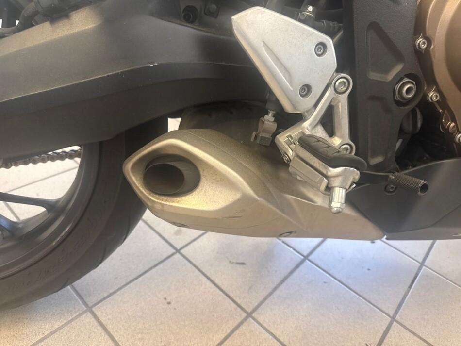 CBR 650 F