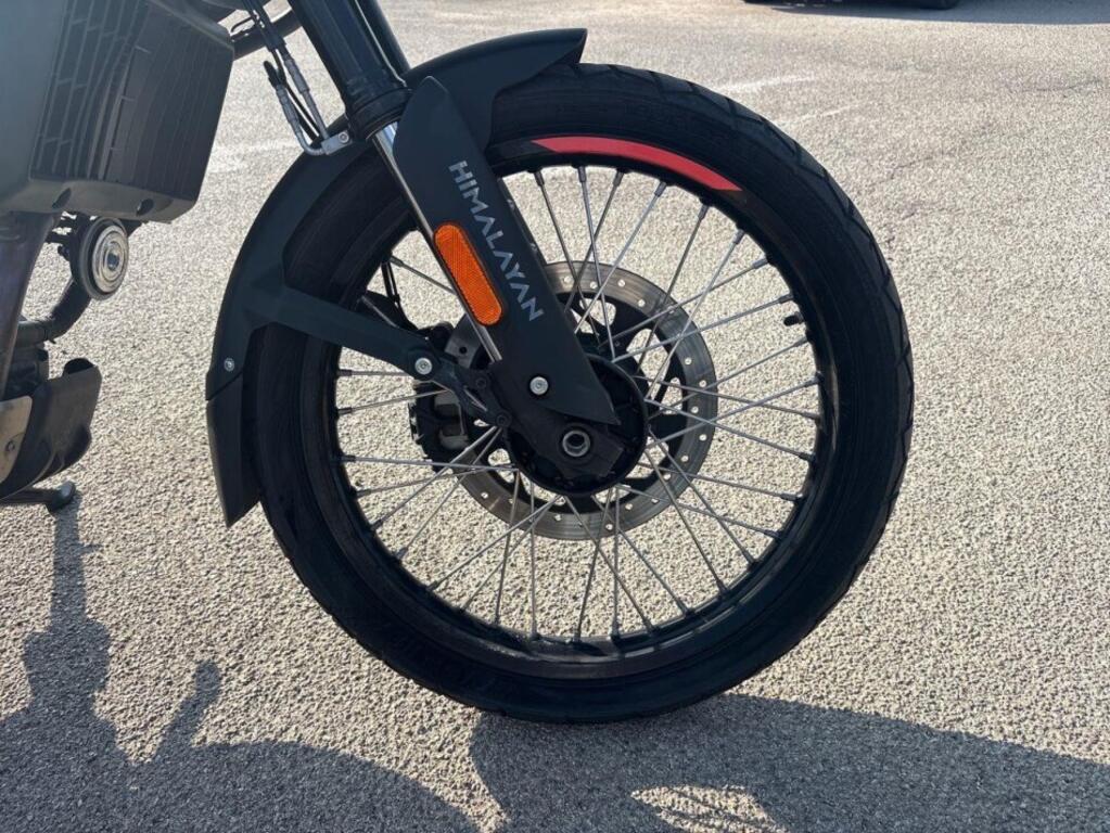 HIMALAYAN 450