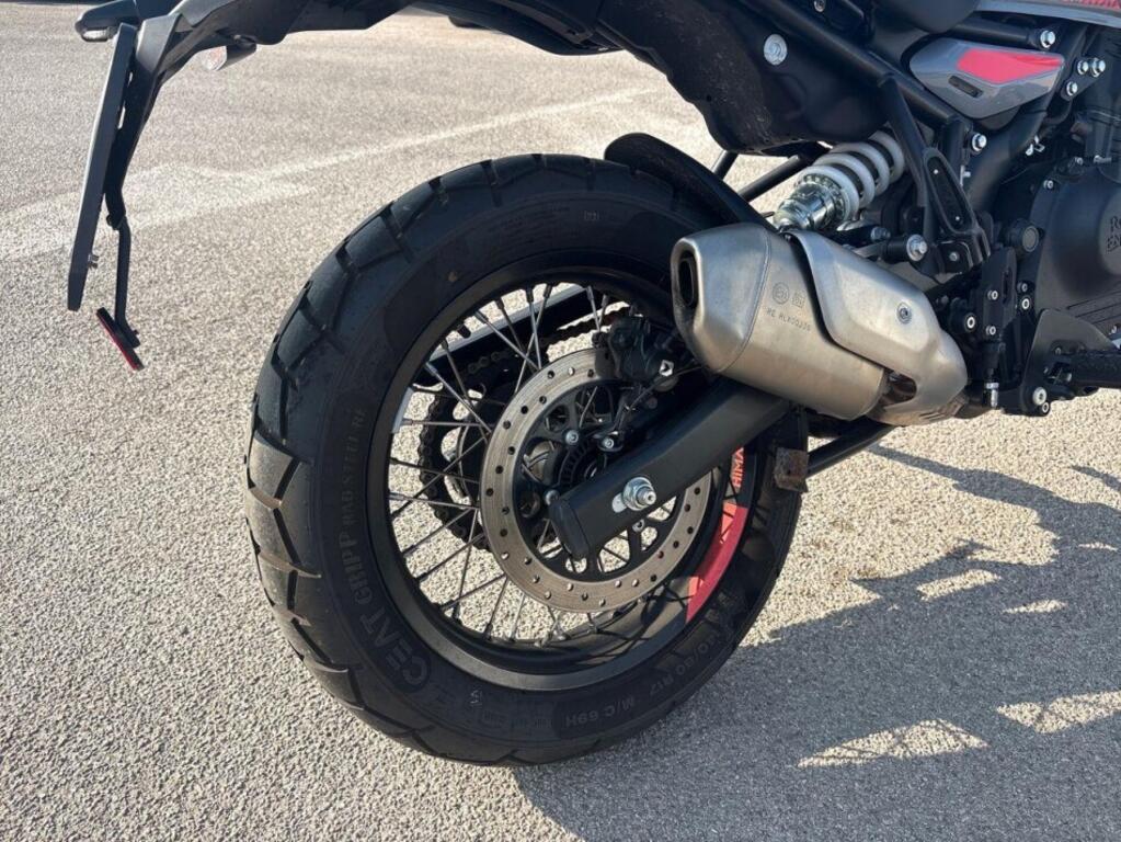 HIMALAYAN 450
