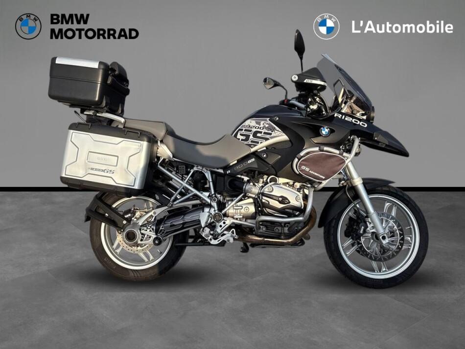R 1200 GS