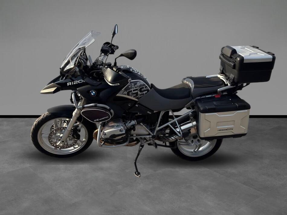 R 1200 GS