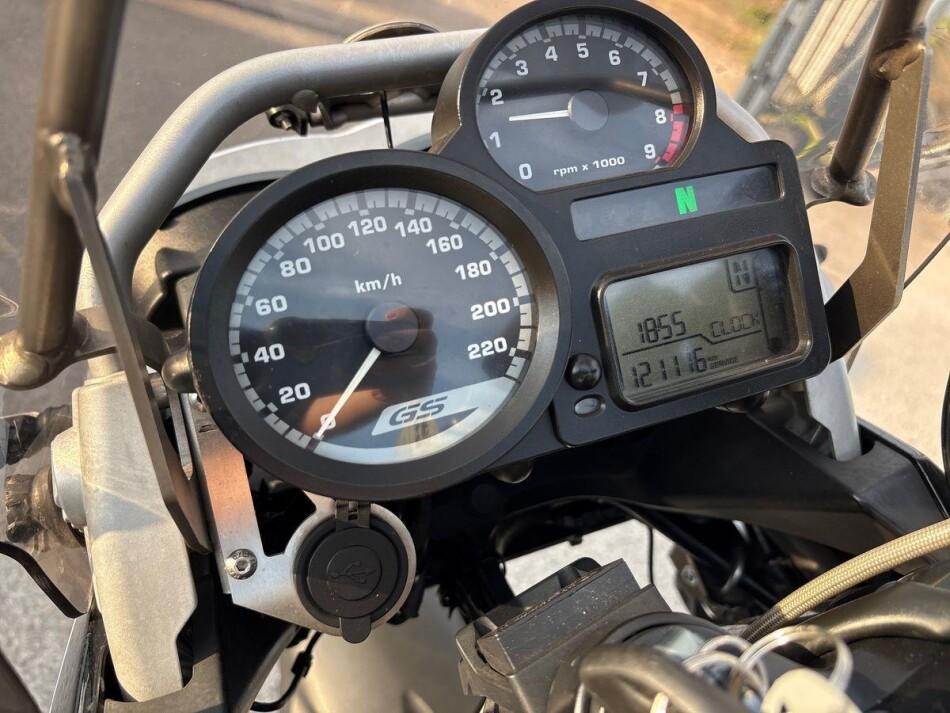 R 1200 GS