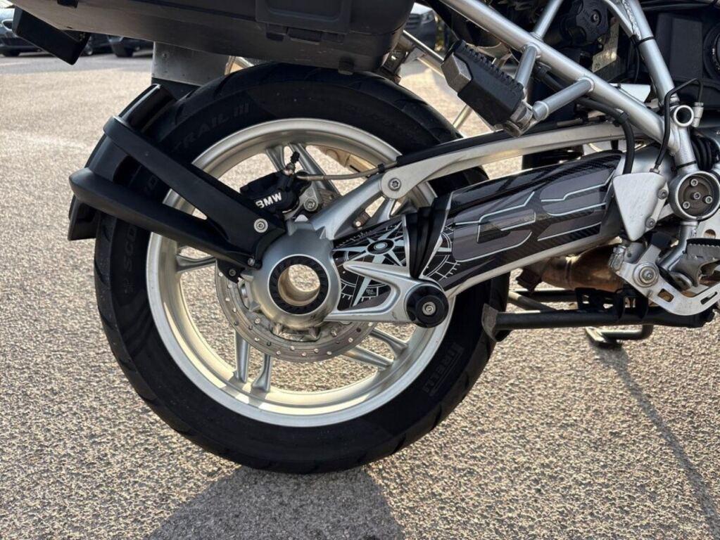 R 1200 GS