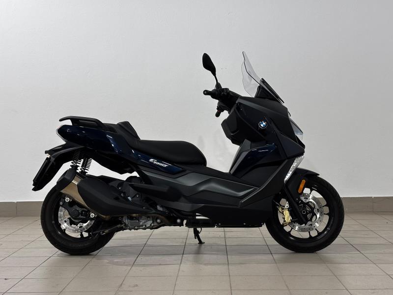 C 400 GT