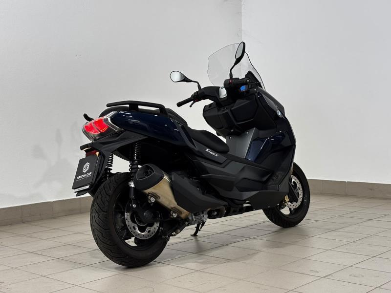 C 400 GT
