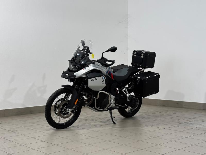 F 900 GS