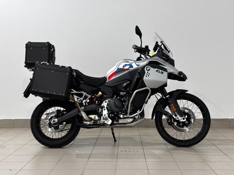 F 900 GS