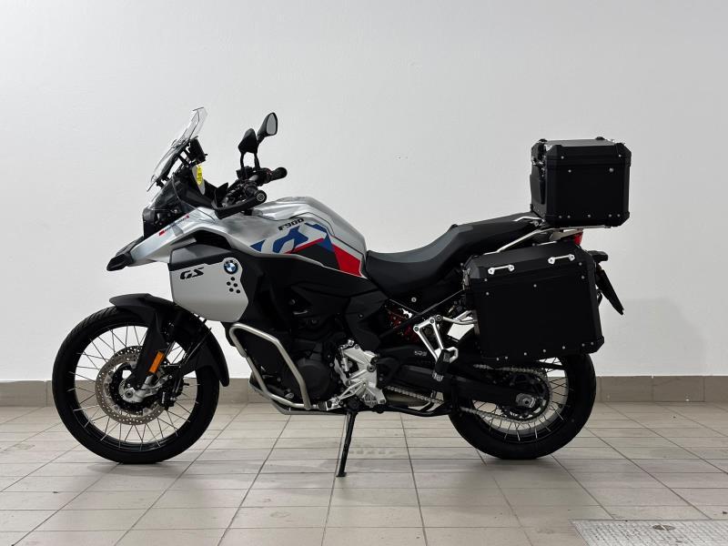 F 900 GS