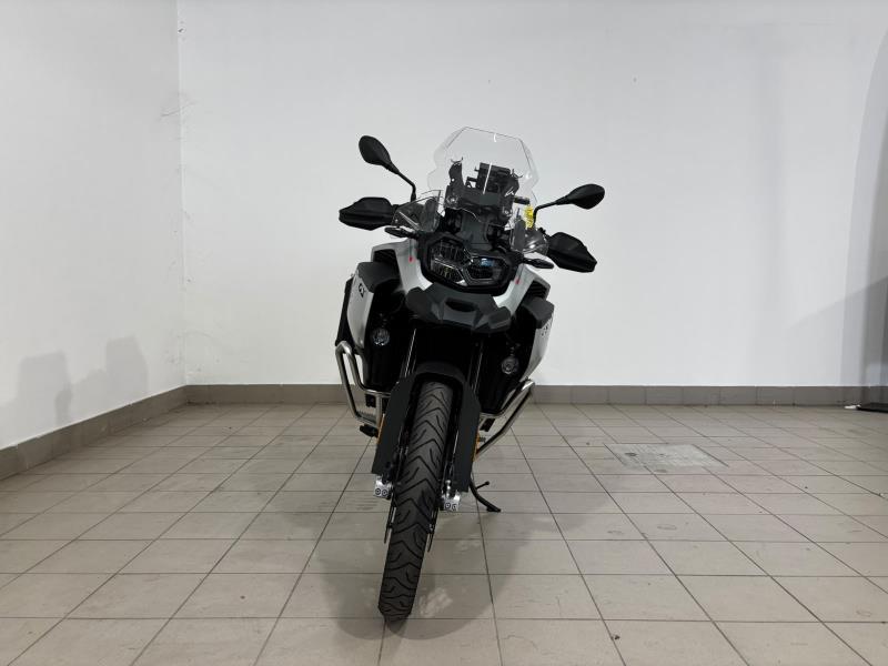 F 900 GS