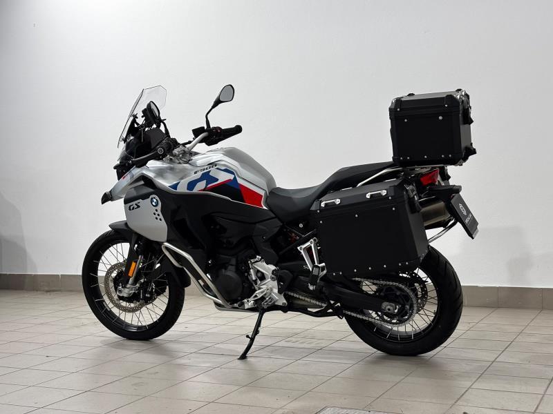 F 900 GS
