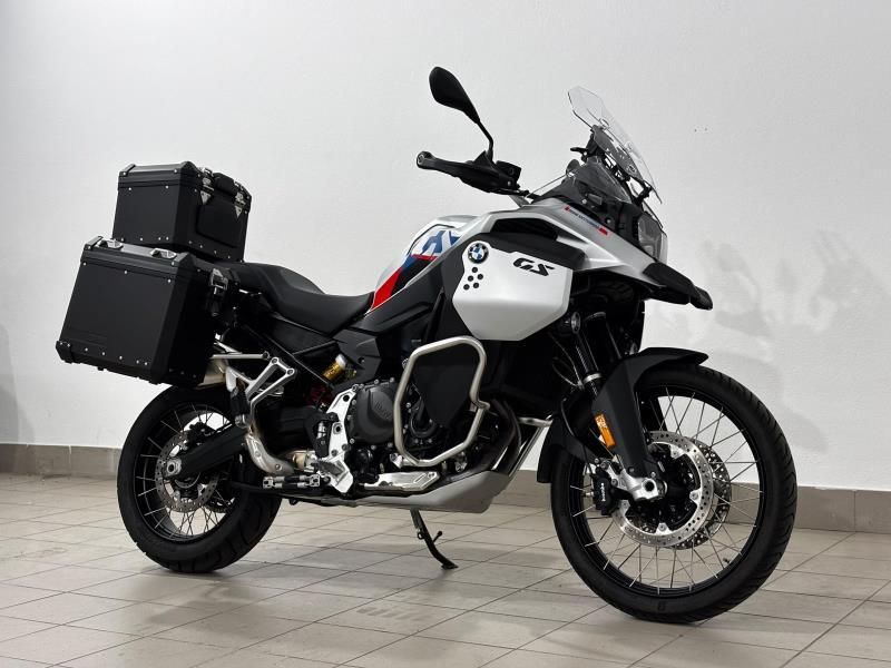 F 900 GS