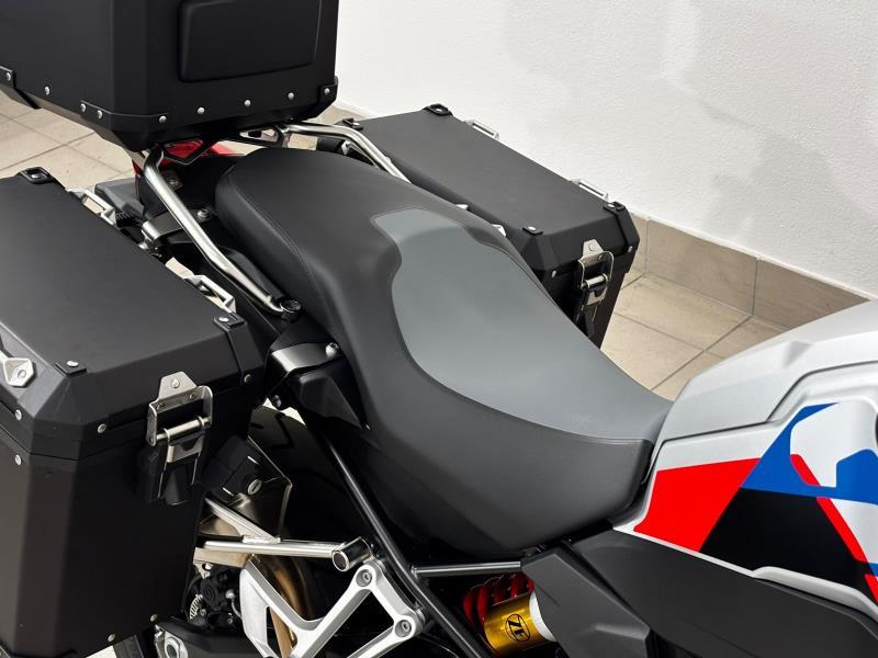 F 900 GS