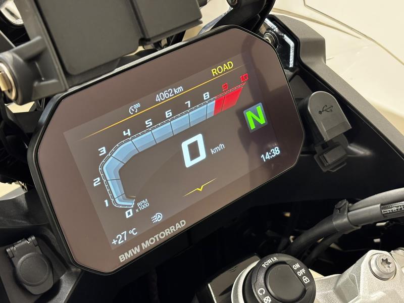 F 900 GS