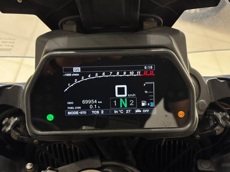 TRACER 900