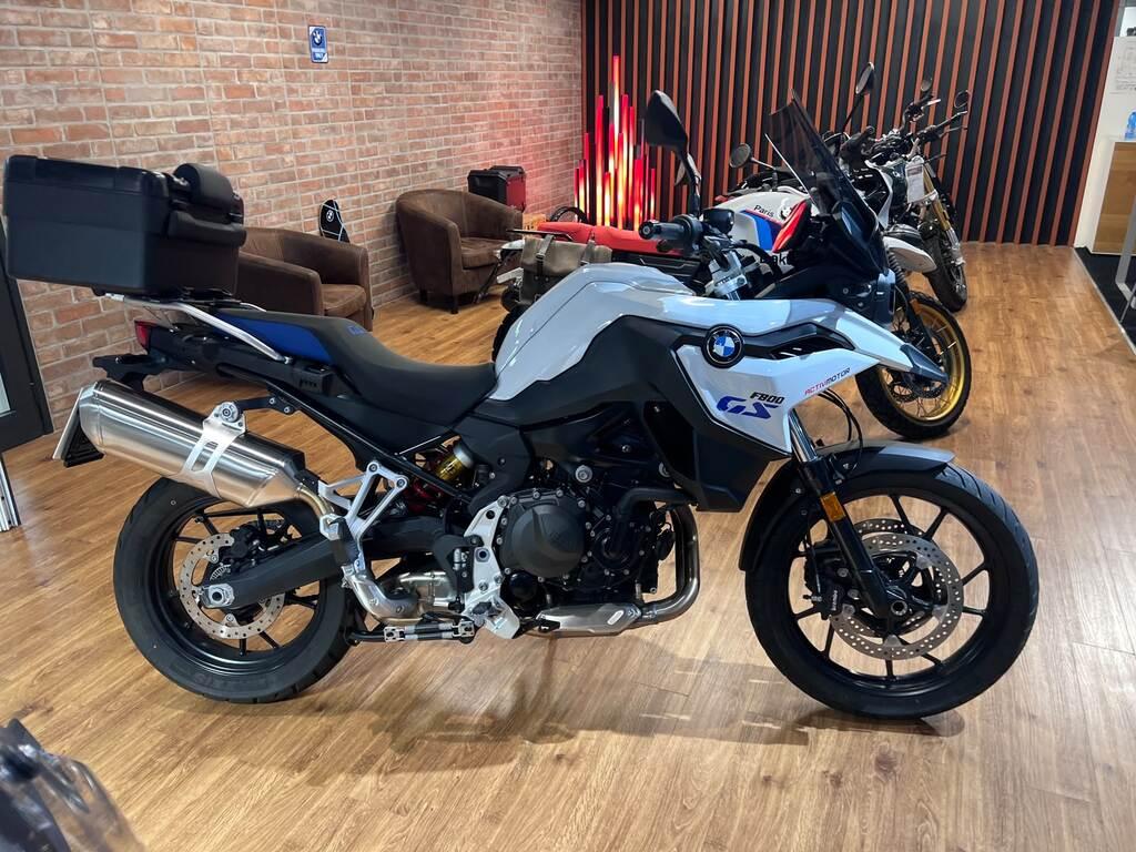 F 800 GS