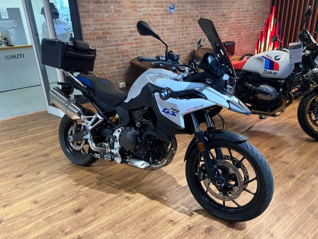 F 800 GS