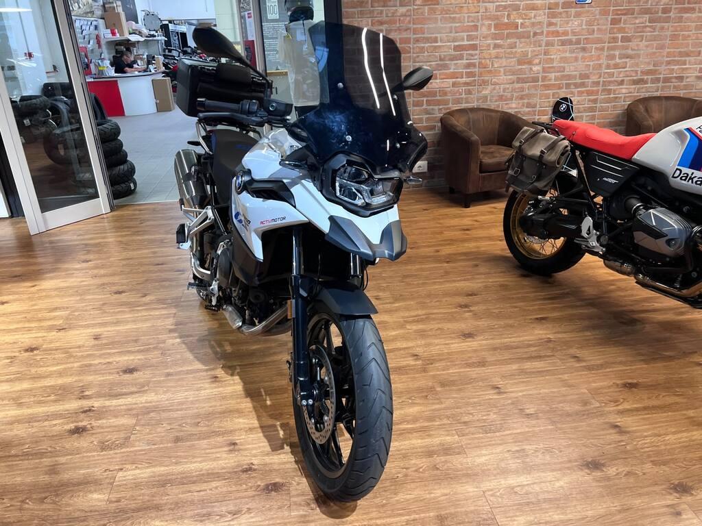F 800 GS