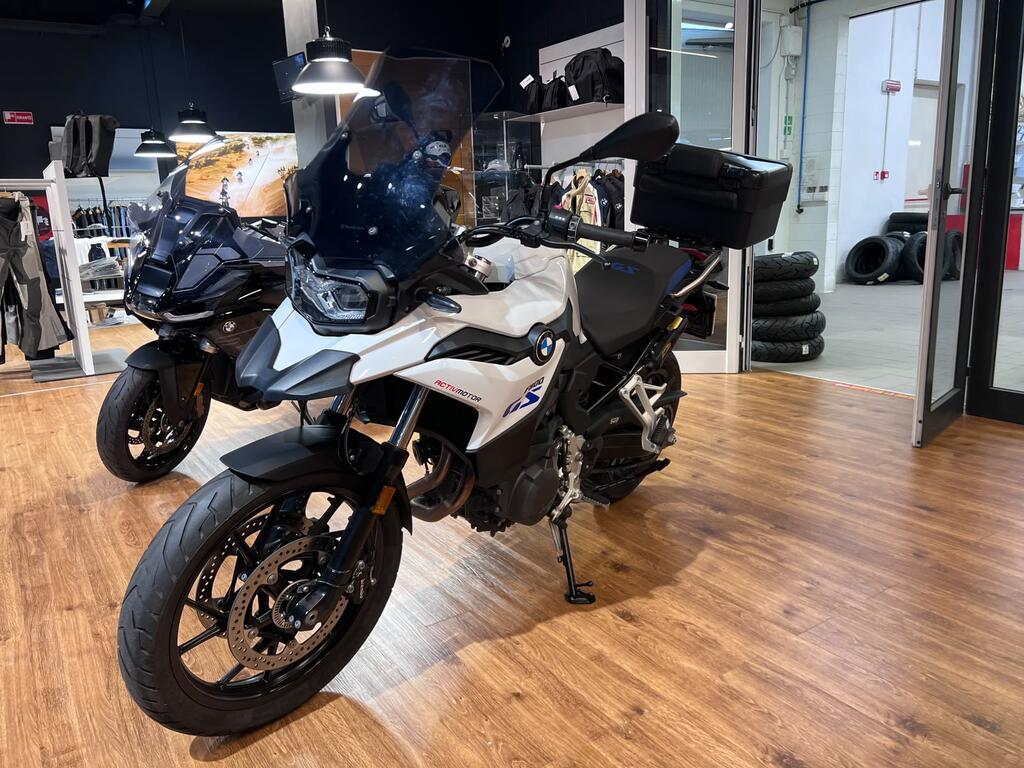 F 800 GS