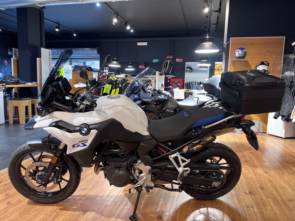 F 800 GS